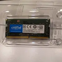 在飛比找蝦皮購物優惠-美光Micron DRAM DDR4-2666 SODIMM