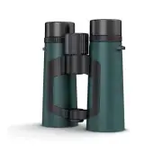 German Precision Optics POLARIZ 10x42 Bundle10x42 Green-Black w Harness & Tpd. A