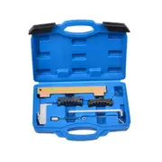 7PCS Engine Timing Tool Kit for Vauxhall Opel Fiat Alfa Romeo 1.6 1.8 16V 03-11 for Astra Corsa Vectra Chevrolet Saab Photo Color