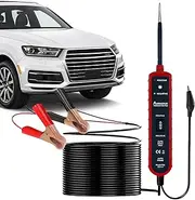 Car Circuit Tester - Multifunctional Circuit Detector, Professional Power Tester | 6-24V Automotive Electrical Tester for Precise Vehicle Maintenance and Efficient Voltage Testing Solutions