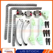 94-09 Fits Buick Lucerne Cadillac STS Seville Allante 4.0L 4.6L Timing Chain Kit