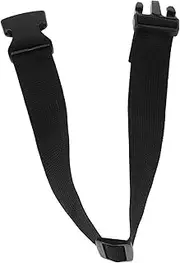 Generic Adjustable Luggage Belts with Buckle of Four Heavy Duty Straps for Outdoor Use for Securing Suitcases Trailers and Camping Gear Durable and Versatile Travel Accessories