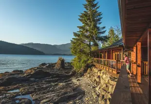 海濱小屋旅館