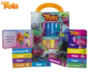 Trolls My First Library 12-Book Box Set