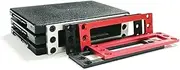 2.5 inch Solid State Hard Disk SSD Aluminium Alloy Bracket ITX Computer case Built-in PC SSD HDD Bracket 3 Bays SATA PATA Computer Hard Disk Rack Docking Station Base