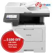 Brother MFC-L6720DW 4-in-1 Mono Laser Wireless Printer+Duplex+FAX+ADF+AirPrint