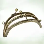 Metal Purse Frame Bag Lock Purse Making Supplies Purse Closures