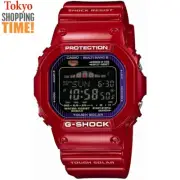 Casio G-SHOCK G-LIDE GWX-5600C-4JF RED Solar Radio Tide Graph Digital Men Watch