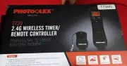 NEW! - PhotoOlex T720C Wireless Timer/Remote Controller