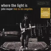 John Mayer Where The Light Is Live Los Angeles 180GM VINYL 4 LP MOV audiophile N