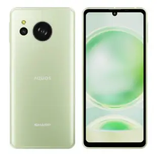 SHARP AQUOS sense8 8G/256G 日製輕盈軍規手機/內附保護殼~送眼部按摩器 ee7-3