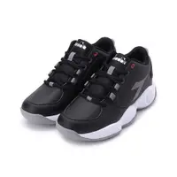 在飛比找ETMall東森購物網優惠-DIADORA 籃球鞋 黑 DA73257 男鞋 鞋全家福
