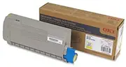 OKI MC770/MC780 Yellowlow Toner