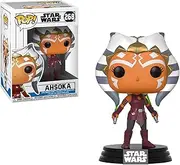Funko Star Wars: Clone Wars Ahsoka Pop Vinyl Figure 9.0 cm