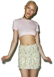 [MadeMe] Bondage Skirt