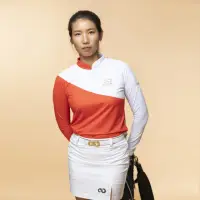 在飛比找momo購物網優惠-【IM8】高爾夫短裙(修身 亮麗 白 窄裙)