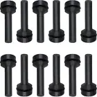 12 Pack Corrosion Rubber Feet Hob Rust Foot Rubber Grate Bumpers