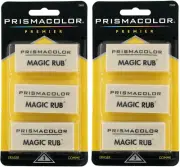 Sanford Magic Rub Eraser (SAN70503),2 Pack