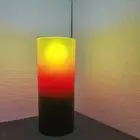 Sunset Small Desk Lamp Night Light Bed Side Lamp for Bedside Home Bedroom