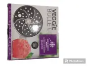 NEW Veggie Bullet 1 SNOW MAKER BLADE Shaves Ice Snow Cone Slush VBR-U0126