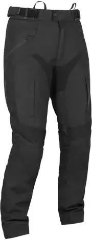 Richa Infinity 3 waterproof Ladies Motorcycle Textile Pants, black, Size 4XL for Women
