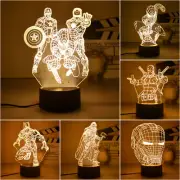 Marvel LED Night Light