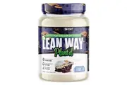 MuscleSport The Lean Whey Plant'd Gluten, Soy & Sugar Free Plant Based Protein Powder Blueberry Cobbler