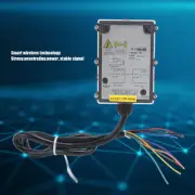 Industrial Remote Control Switch Transmitter Kit For Electric Hoist Crane.