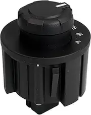 Car Drive Transfer Switch 4Wd 4×4 Switch Knob 4 Wheel Drive Transfer Case Dash Panel Switch for 9L3Z14B166Aa 9L3Z-14B166-Aa Fit Ford for 150 2009-2014