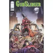 Gunslinger Spawn #37 Cover B Ze Carlos Variant Image Comics