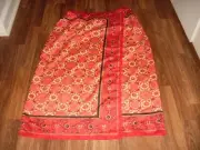 WOMENS SAG HARBOR PULL ON SKIRT SIZE 14 NWT