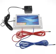 Electronic Water Descaler for Whole House, Reduces Limescale, Hard Water Conditi