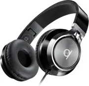 Artix CL750 Foldable Noise Isolating Headphones for Computer, Laptop & Cellphone
