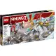 LEGO 樂高 71786 Ninjago系列 冰忍的冰龍 973pcs 外盒：54*28*5.5cm