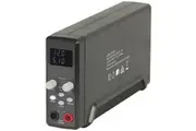 POWERTECH 0-36VDC 0-5A Slimline 80W Lab Power Supply