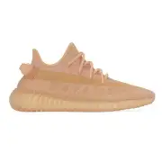 adidas Yeezy Boost 350 V2 Lace Up Mens Beige Sneakers Casual Shoes GW2870