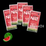 Pruvit Keto OS NAT Ketones Watermelon Sweets Charged 5 packs! Exp. 2025