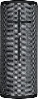 [Ultimate Ears] Megaboom 3 Portable Bluetooth Speaker, Night Black