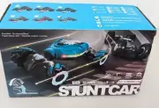 1:12 RC Stunt Car 2.4GHz 4WD Remote Control Gesture Sensor Toy Cars Double Sided