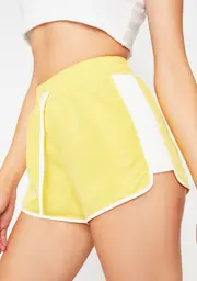 Sunny Street Mood Running Shorts