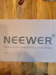 Neewer Carbon Fiber Camera Track Slider Video Rail 31.5"/80cm Free Ship Lower 48