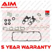 Cylinder Head Gasket Set Aim Fits VW Crafter Amarok Caddy 2.0 TDi