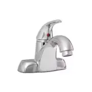 PROFLO PFWSC4747 1.2 GPM Centerset Bathroom Faucet - Chrome