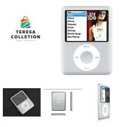 M-Player Compatible with iPod Nano 3rd4gb,Silver