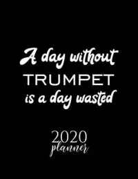 在飛比找博客來優惠-A Day Without Trumpet Is A Day