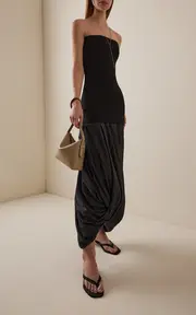 [Toteme] Knit Maxi Cocoon Skirt