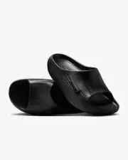 Nike ReactX Rejuvenate HV4479-001 Black/Black/Black Slides