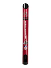 NFL Stubby Cooler Dispenser - Tampa Bay Buccaneers - Fits 8 Coolers - Wall Mount