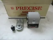 NEW PRECISE SPLIT AC UNIT MOTOR MODEL F3-1/9 TBT 220V 50HZ FREE SHIPPING