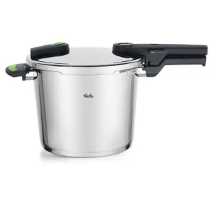 【Fissler】綠點壓力鍋22CM/4.5L(嘉儀家品 新居落成 一鍋萬用 快速上菜 德國)